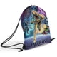 thumbnail image 5 of Mochila de Cuerdas Desmarcar Metroid Dread 30x40cm, 5 of 6