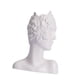 thumbnail image 2 of Florero Arreglo Floral Estatua Foto Prop Para Comedor Dormitorio Oficina Estilo B, 2 of 3