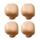 thumbnail image 5 of 4 Ganchos De Madera Para Pared, Sencillos, Para Apartamentos, Restaurantes Y Habitaciones Infantiles., 5 of 5