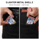 thumbnail image 3 of Lluvia de albóndigas-theme Copper Metal Lighter Shell, Premium Replacement Refillable Lighter Case with Durable Metal Construction, Compatible with Zippo and Most Standard Lighter Models, 3 of 6