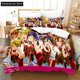 thumbnail image 1 of Love Liveμ's Bedding Set Cute Quilt Cover Bed Cover With Pillowcase Boys Adult Home, 1 of 5