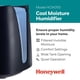thumbnail image 2 of Humidificador Honeywell Cool Moisture Medium Room 4,16 L negro, 2 of 8