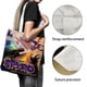 thumbnail image 3 of Spyro the Dragon Bolso de tela con estampado de lienzo para mujer, bolsa de compras reutilizable y estética, con cremallera interior, regalo para mujer, 35 × 40 cm., 3 of 6