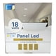 thumbnail image 3 of Panel Led Foco Plafón Backlite Emb Cuadrado 18w 4500k Blanco, 3 of 7