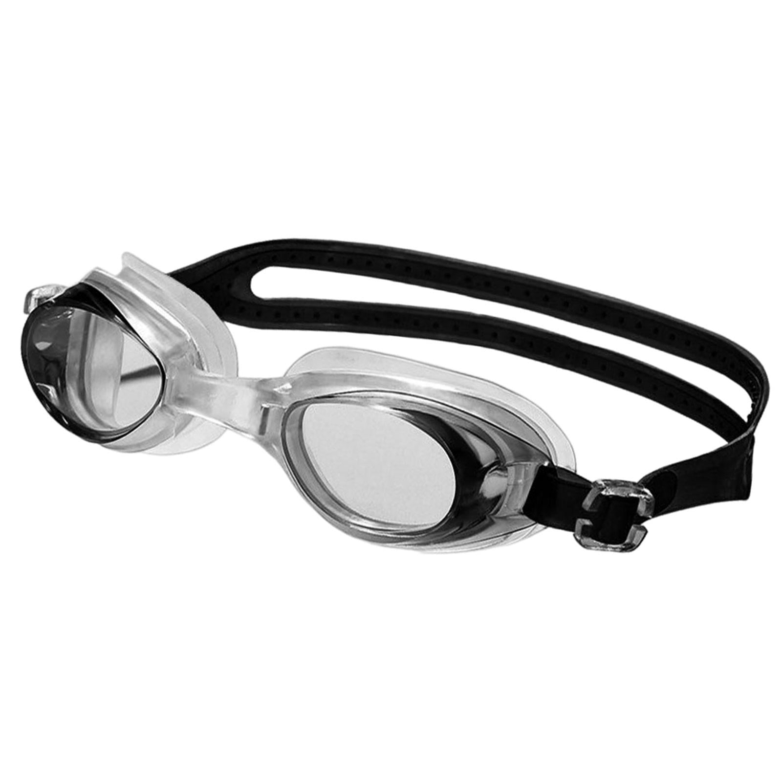 Ioensy - Gafas De Natación Gafas Silicona Suave Sin Fugas Gafas De Natación Cómodas