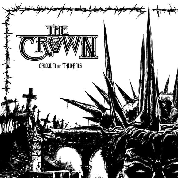 The Orchard – Crown Of Thorns (Música)