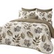 thumbnail image 3 of CUBRECAMA QUILT DE VERANO ULTRA FRESCO PLAZA Y MEDIA C14, 3 of 4
