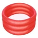 thumbnail image 4 of Piscina Inflable Bestway Redonda para niños 122X25Cm rojo Tamano Unico, 4 of 7