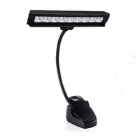 Wingo Wml09 Lampara Con Clip Para Atril