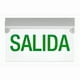 thumbnail image 3 of Letrero Led Salida De Emergencia Recargable, 3 of 3