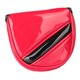 thumbnail image 1 of Cubierta De Putter De Mazo De Golf Con Tapa Magnética Para Golfista Regalo Rojo Negro, 1 of 5