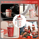 thumbnail image 4 of COCA COLA Germ Termo Taza de Café Frío O Caliente Vaso Térmico, 550ML Blanco, 4 of 4