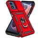 thumbnail image 2 of Estuche GANGXUN para Motorola Moto G Play 5G 2024, soporte giratorio 360°, estilo mecánico y magnético, 2 of 5