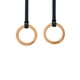 thumbnail image 1 of Anillas Olímpicas de Madera Live Up, 1 of 3