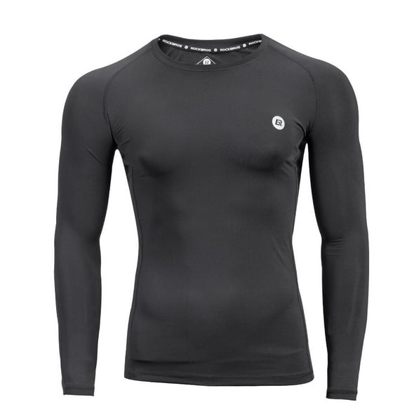 Camiseta manga larga ciclismo y deportes Rockbros LKW006 TALLA M