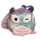 thumbnail image 1 of Llavero de peluche Squishmallow Solina Owl 9 cm oficial, 1 of 1
