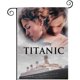 thumbnail image 1 of Titanic-bandera de jardín temática. Regalo perfecto para fans, amigos y familiares, ideal para actividades al aire libre y decoración de fiestas.28CM*45CM, 1 of 5