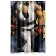 thumbnail image 1 of Cortina de ducha de Street Fighter Brawny Man, juego de cortina de baño con ganchos, tamaño 48 x 72 pulgadas, 1 of 3