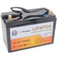 thumbnail image 1 of Batería de litio BTRPower 12V 100AH LiFePO4 Deep Cycle con BMS, 1 of 6
