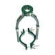 thumbnail image 2 of Adaptador De Broca Para Taladro De Orificio Cuadrado, Soporte Para Carpintería Para Taladro De Banco O Taladro Manual, Color Verde, 2 of 5