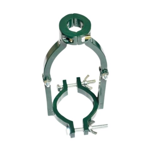 Ioensy - Adaptador De Broca Para Taladro De Orificio Cuadrado, Soporte Para Carpintería Para Taladro De Banco O Taladro Manual, Color Verde