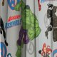 thumbnail image 5 of Cortinas Jay Franco 107 cm Gris Avengers (2 piezas), 5 of 6