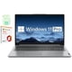 thumbnail image 1 of Portátil Lenovo IdeaPad 15.6\" con Windows 11 Pro, 12 GB RAM y SSD de 512 GB, 1 of 9