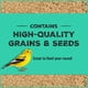 thumbnail image 2 of Semillas de aves silvestres Pennington Pride, mezcla de pinzones silvestres, bolsa de 4,54 kg, 2 of 9