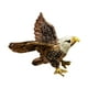 thumbnail image 1 of Animal De Peluche De águila Calva, Juguete De Peluche De águila De Dibujos Animados Suave Para Niños, Niñas Y Niños, 1 of 3