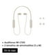 thumbnail image 4 of Audífonos In Ear Bluetooth 5.0 WI-C100/L Crema, 4 of 4