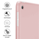 thumbnail image 2 of Funda para iPad 9.7 (2018, 6.ª generación)/iPad 2017 (5.ª generación), ligera y elegante, con parte trasera de TPU suave, función de reposo/activación automática., 2 of 8