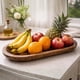 thumbnail image 3 of Bandeja de Madera Rustica Premium Multiuso Decorativa M, 3 of 9