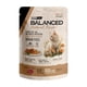 thumbnail image 3 of Sachet Balanced Natural Recipe Gatos Adultos Carne 12 Un., 3 of 4