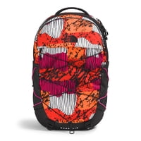 Mochila The North Face Borealis Commuter Para Mujer, Color Rojo Intenso