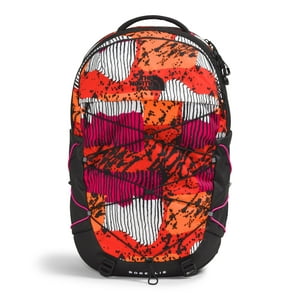 Mochila The North Face Borealis Commuter Para Mujer, Color Rojo Intenso
