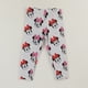 thumbnail image 1 of Calza Niña Gris Caras Minnie Disney, 1 of 3