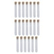 thumbnail image 1 of Tubos De Ensayo De 20 Piezas Con Tapones De Corcho Para Decoración De Joyas De Propagación De Plantas, 12mm X 75mm, 1 of 2