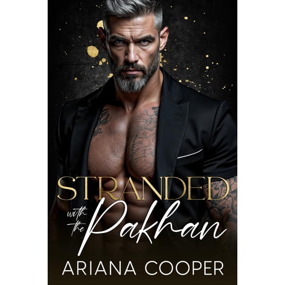 El libro Stranded with the Pakhan (Los pecados de la Bratva) de publicación independiente
