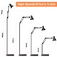 thumbnail image 2 of Lámpara de calor DXOVEEN con soporte ajustable 17,5‑74 cm E26/E27, 2 of 6