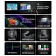 thumbnail image 3 of Radio para auto ApexNav Silverado 11.5" Android 13 Wi‑Fi 4 GB de RAM, 3 of 9
