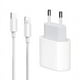 thumbnail image 3 of Cargador Completo Cable Lightning Carga Rapida Lau, 3 of 3