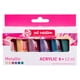 thumbnail image 1 of Acrílicos Art Creation Set 6 Colores 12ml Metálicos, 1 of 4