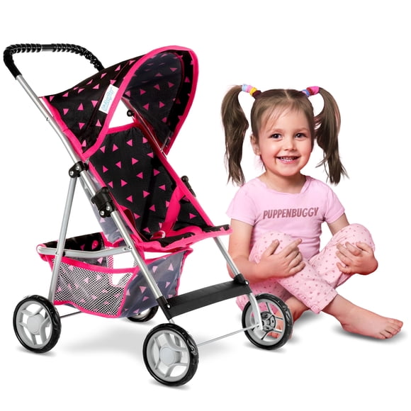 Cochecito Para Muñecas Kp0280r Ligero 56 Cm