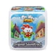 thumbnail image 4 of Om Nom theme 7 colors Alarm Clock Digital LED Alarm Clock Gifts for kids friends family, 4 of 6