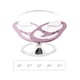 thumbnail image 4 of Silla Mecedora Para Bebé Swing Rosa - BABYMINE, 4 of 4