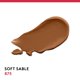 thumbnail image 2 of Base de maquillaje líquida Covergirl Outlast SPF 18 Soft Sable 30 ml, 2 of 7