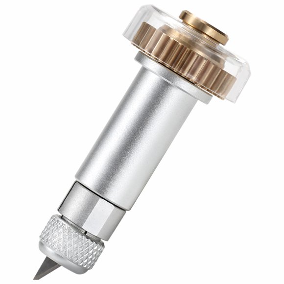 Cuchilla Knife Blade Critooi Maker 3/4 de carburo de tungsteno, 12 mm