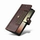 thumbnail image 2 of FOXDOCK Funda tipo Cartera para Sony Xperia 5 IV – Cubierta de Cuero PU con Múltiples Ranuras, Bolsillo para Efectivo y Correa de Muñeca, 2 of 6