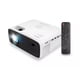 thumbnail image 1 of Video Proyector HD HDMI USB 7200 Lumenes WiFi 450 Ansi 9397 Mlab, 1 of 5