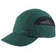 thumbnail image 1 of Gorra Safety Bump TITUS, ligera, estilo béisbol, color verde Hunter, 1 of 8